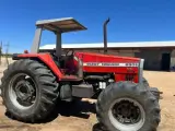 1997 Massey Ferguson 650 S | QAC Equipment