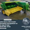 John Deere 342 A Baler | QAC Equipment