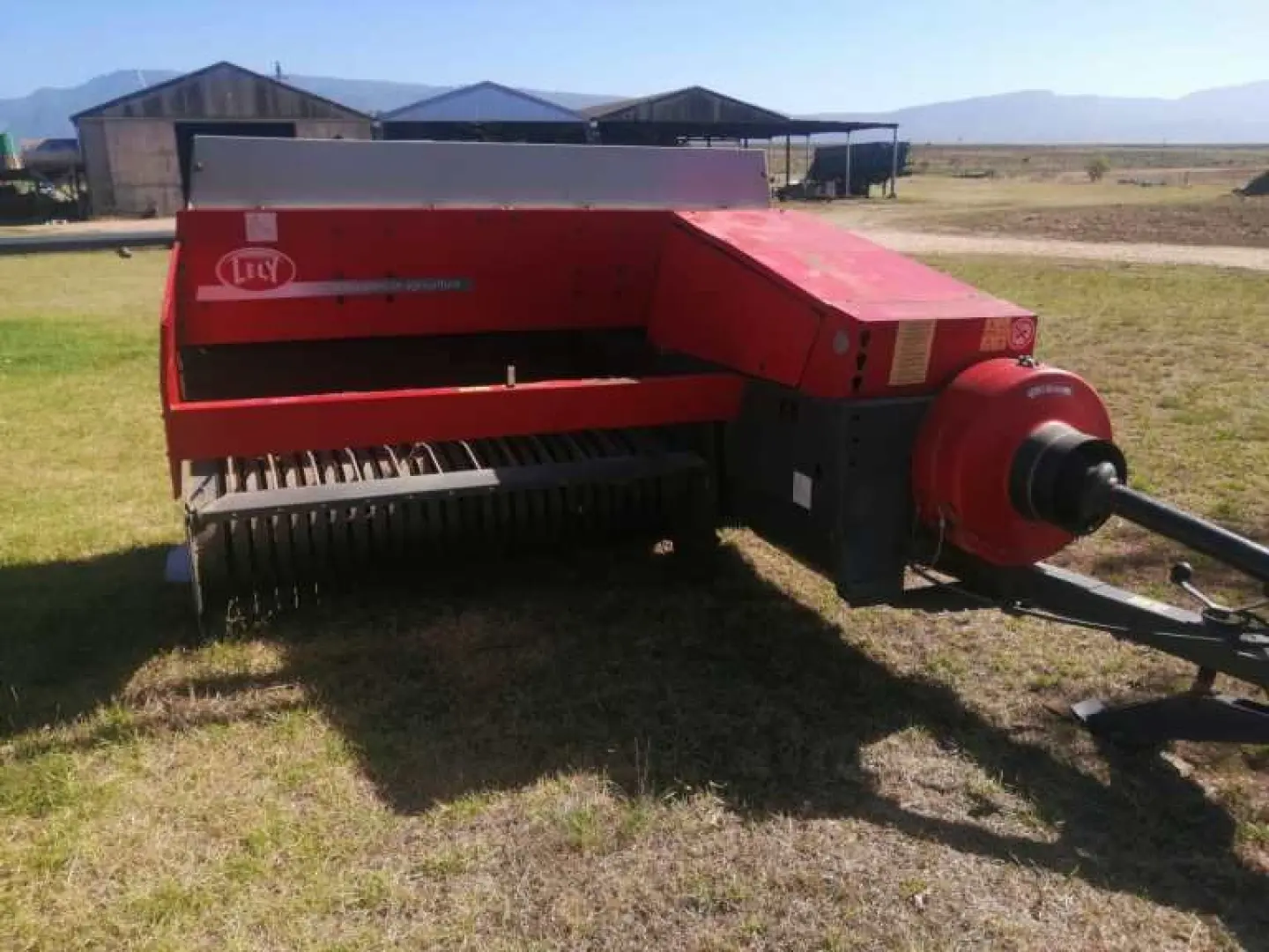 2019 Lely Welger AP 630 | QAC Equipment