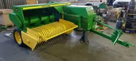 John Deere 342 A baler | QAC Equipment