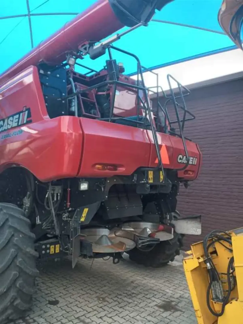2020 Case 7140 | QAC Equipment