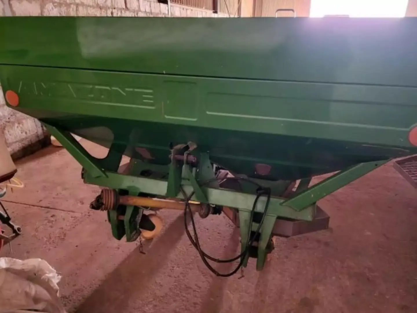 Amazon ZAM Max | QAC Equipment