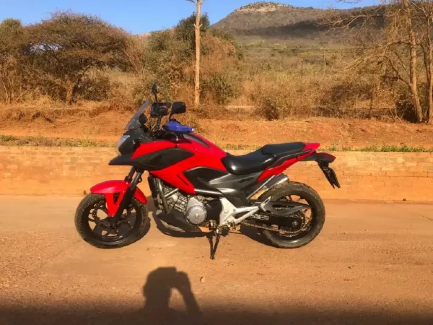 2012 Honda NC 700 | QAC Equipment