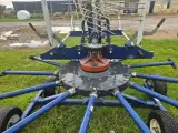 The Orbach Power Rake | QAC Equipment