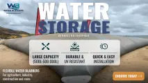 UV-resistant water bladders up to 500,000L | Get your quote today!