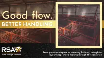 From prep pens to shearing: Smart layouts built for seamless handling | RSA Grain