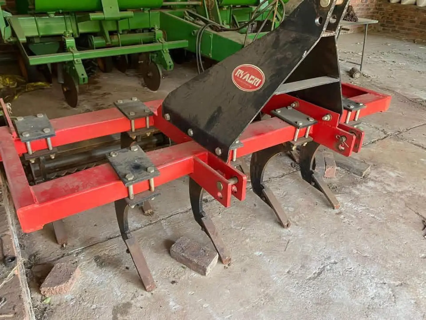 Rooi cultivator | Agrimar 
