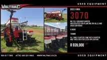 Used Jumil 3070 | No-till vacuum planter 8-rows | Valtrac
