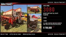 Used Jumil 3080 | No-till plate planter 8-rows | Valtrac