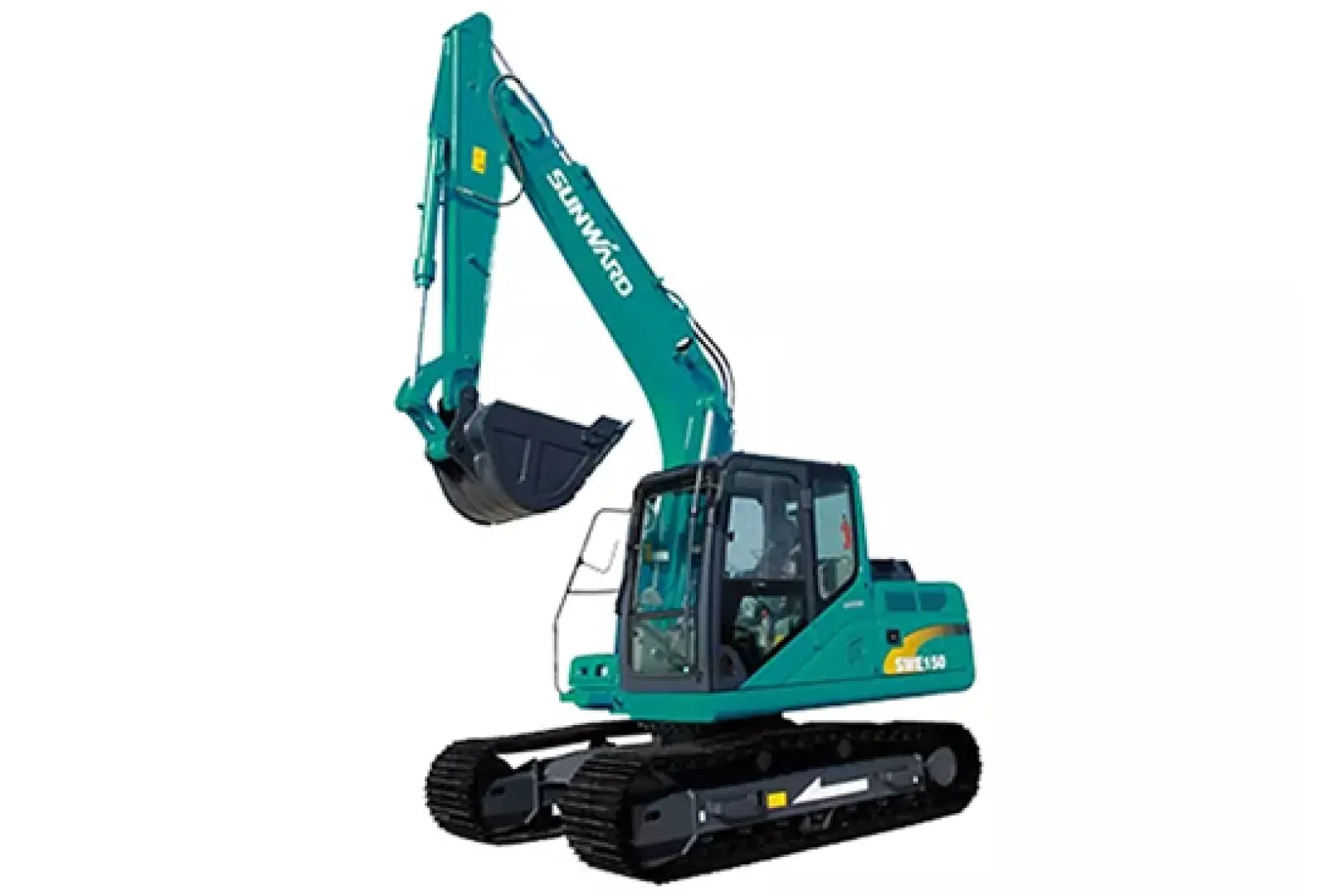 SWE150E Excavator | Benetrax Machinery