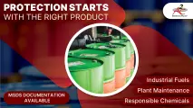 Protection starts with the right product! Industrial fuels & responsible chemicals | A2C Distributors