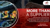 More than a supplier! Full-service engineering, machining & industrial supply | A2C Distributors   