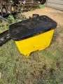 John Deere bak met ekstra deksel | Agrimar 