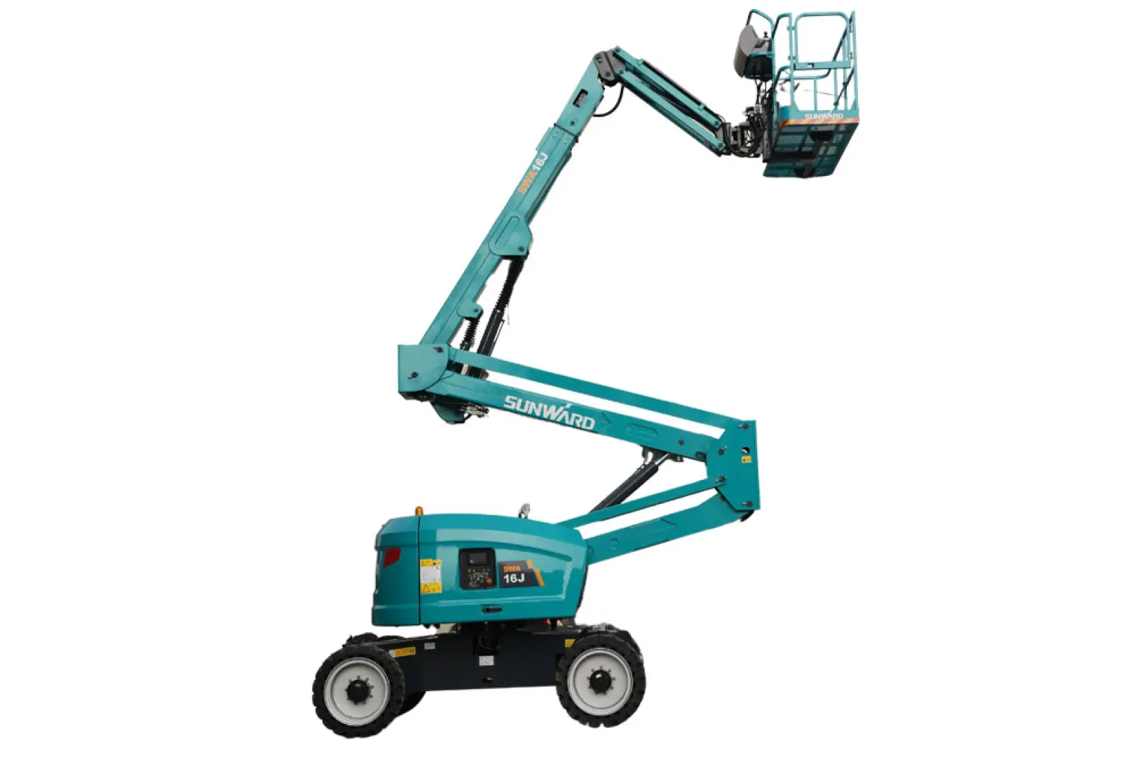 SWA16J Articulated boom lift | Benetrax 