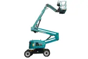 SWA16J Articulated boom lift | Benetrax 
