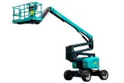 SWA21J Articulated boom lift | Benetrax 