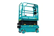 SWSL0607DC Scissor lift | Benetrax 