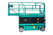  SWSL1212DC Scissor Lift | Benetrax 