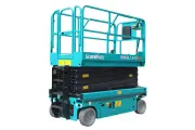 SWSL1412DC Scissor lift | Benetrax 