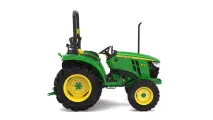3E TRACTOR | COMPACT. CAPABLE. READY TO WORK.