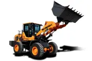 YX638 Wheel loader | Benetrax 