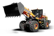 YX657 Premium Wheel loader | Benetrax 