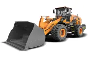 YX677HV Wheel loader | Benetrax 