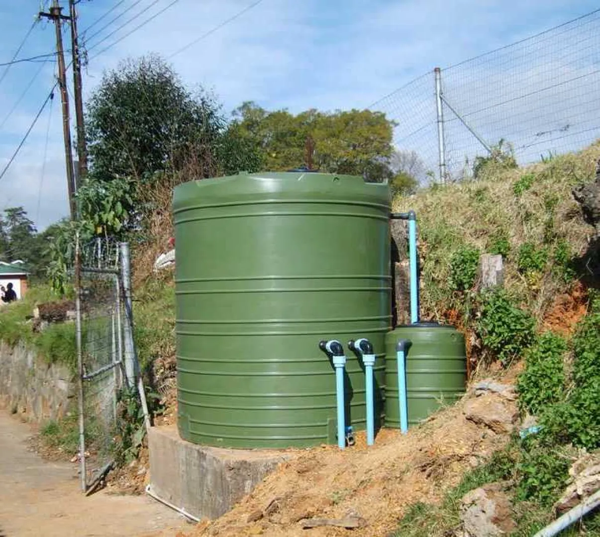 Domestic Wastewater treatment systems