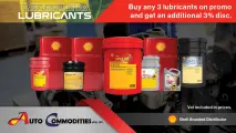 Fuel your savings: Buy 3+ premium lubricants & get an extra 3% off | Auto Commodities
