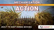 Keep farms moving with agricultural machinery & equipment leasing from AgLeaseCo