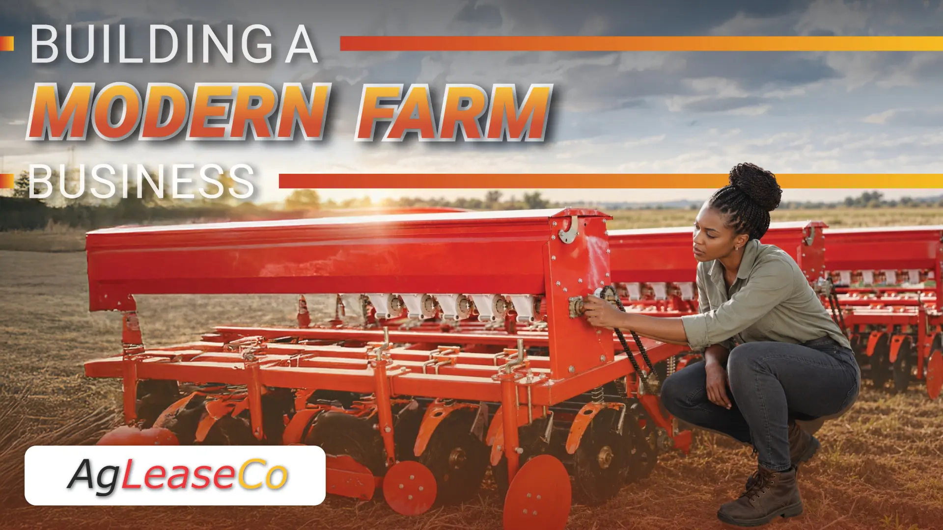 Building a modern farm business with AgLeaseCo