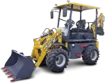 T-REX425 Backhoe Loader | Revaro 