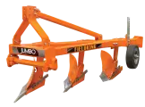 FKMBP36-3 3 Tine Fieldking Jumbo Mould Board Plough | Revaro 
