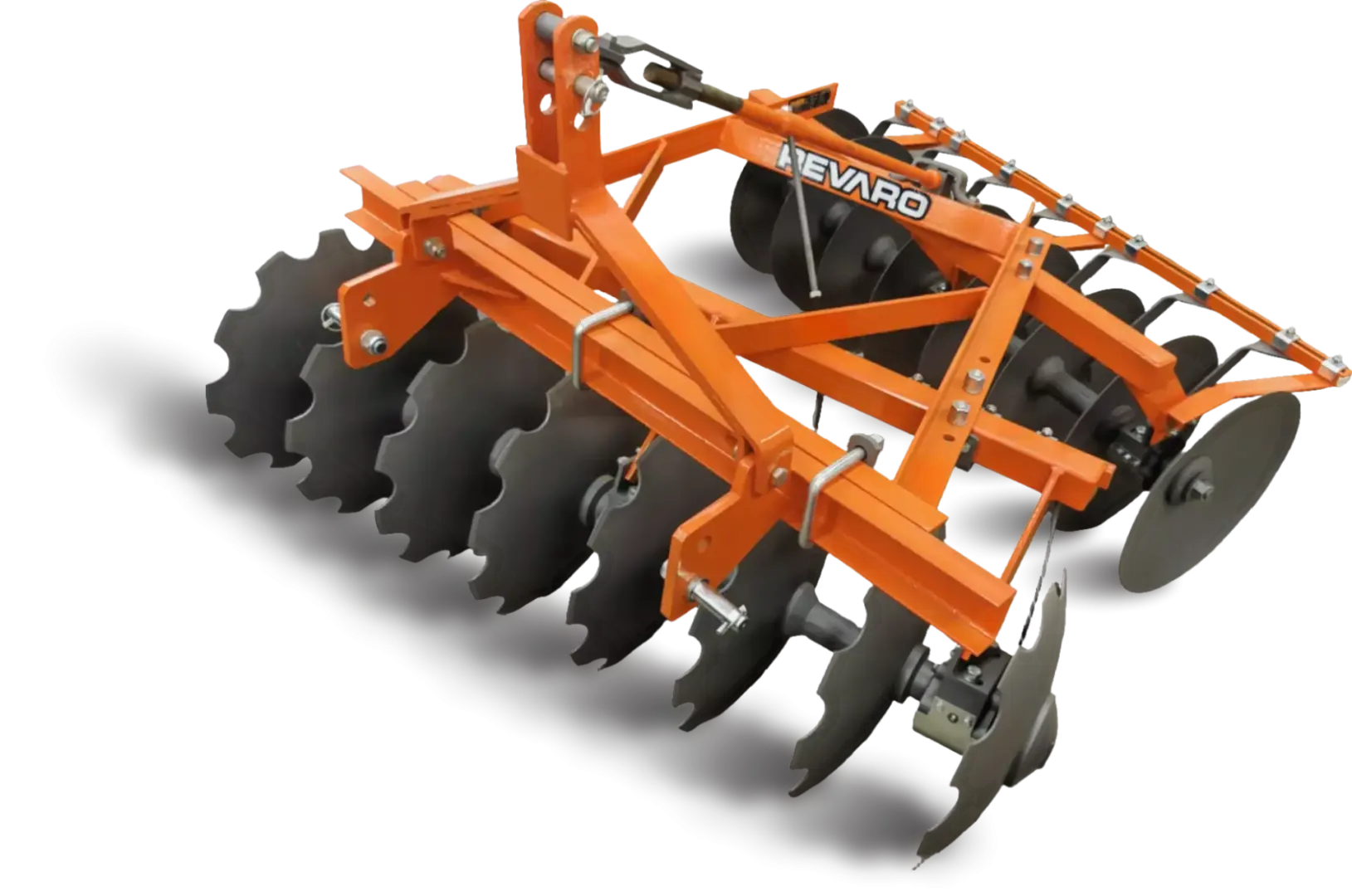 FKMODH 8x8 Fieldking Mounted Offset Disc Harrow | Revaro 
