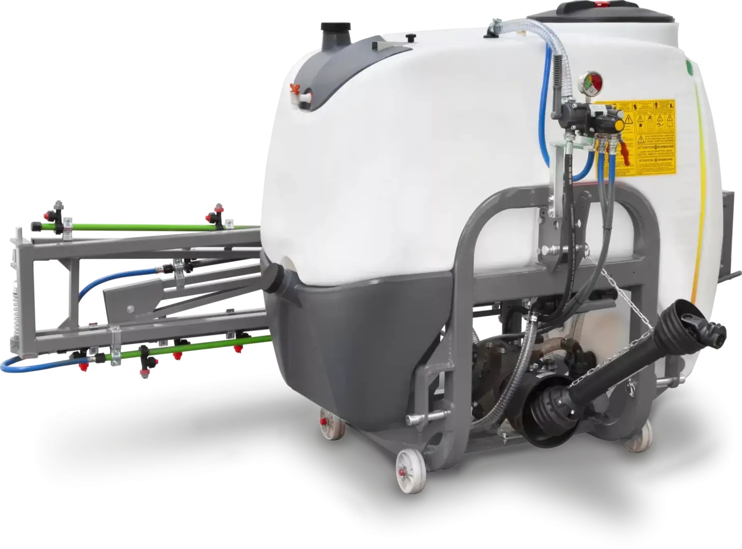 AFS-600 600L Manual Mounted Field Sprayer | Revaro 