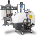 AFS-800 800L Manual Mounted Field Sprayer | Revaro 