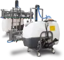 AFS-800B 800L Semi-Hydraulic Mounted Field Sprayer | Revaro 