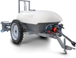 Apachi 2000 2000L Semi-hydraulic Trailed Field Sprayer | Revaro