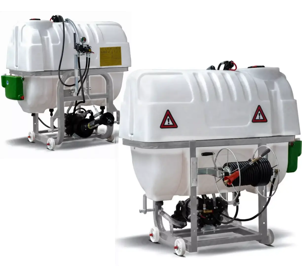  AGS-400 400L Manual Mounted Garden Sprayer | Revaro 