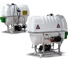  AGS-400 400L Manual Mounted Garden Sprayer | Revaro 