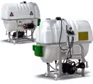 AGS-600 600L Manual Mounted Garden Sprayer | Revaro 