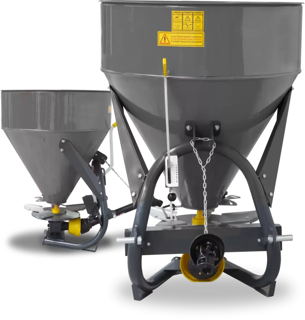 AFS1 350 350L Round Type Fertilizer Spreader | Revaro 