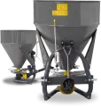 AFS1 350 350L Round Type Fertilizer Spreader | Revaro 