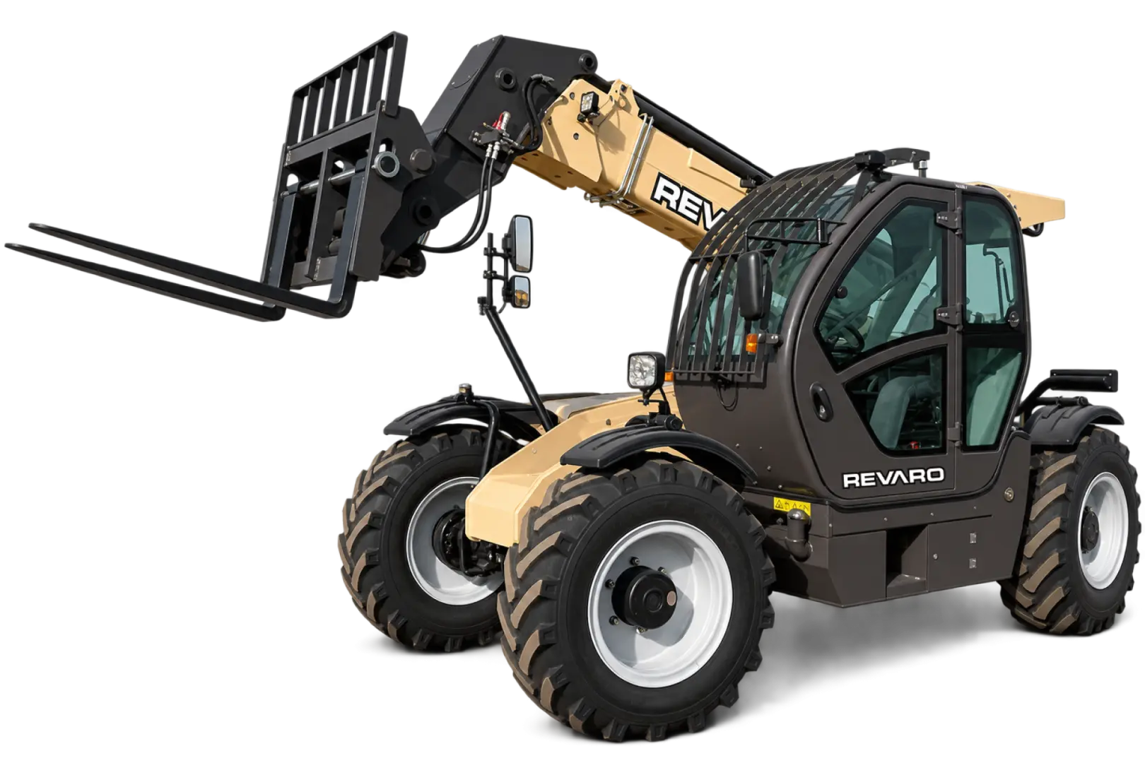 AMT35-70 Agrimech Telehandler | Revaro 