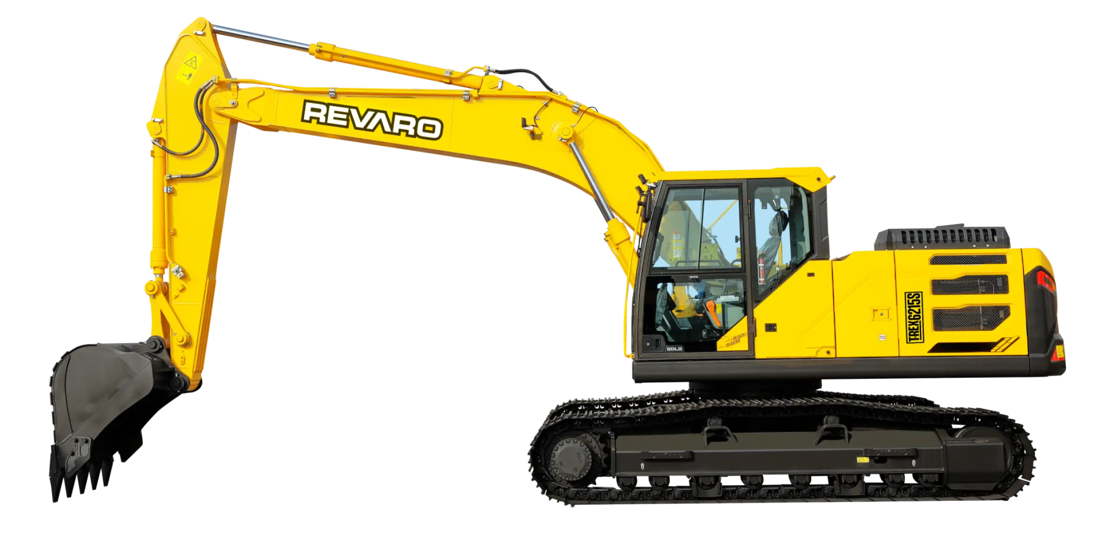 T-REX6215S 21.9 Ton Excavator | Revaro