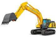 T-REX6335S 35 Ton Excavator | Revaro 