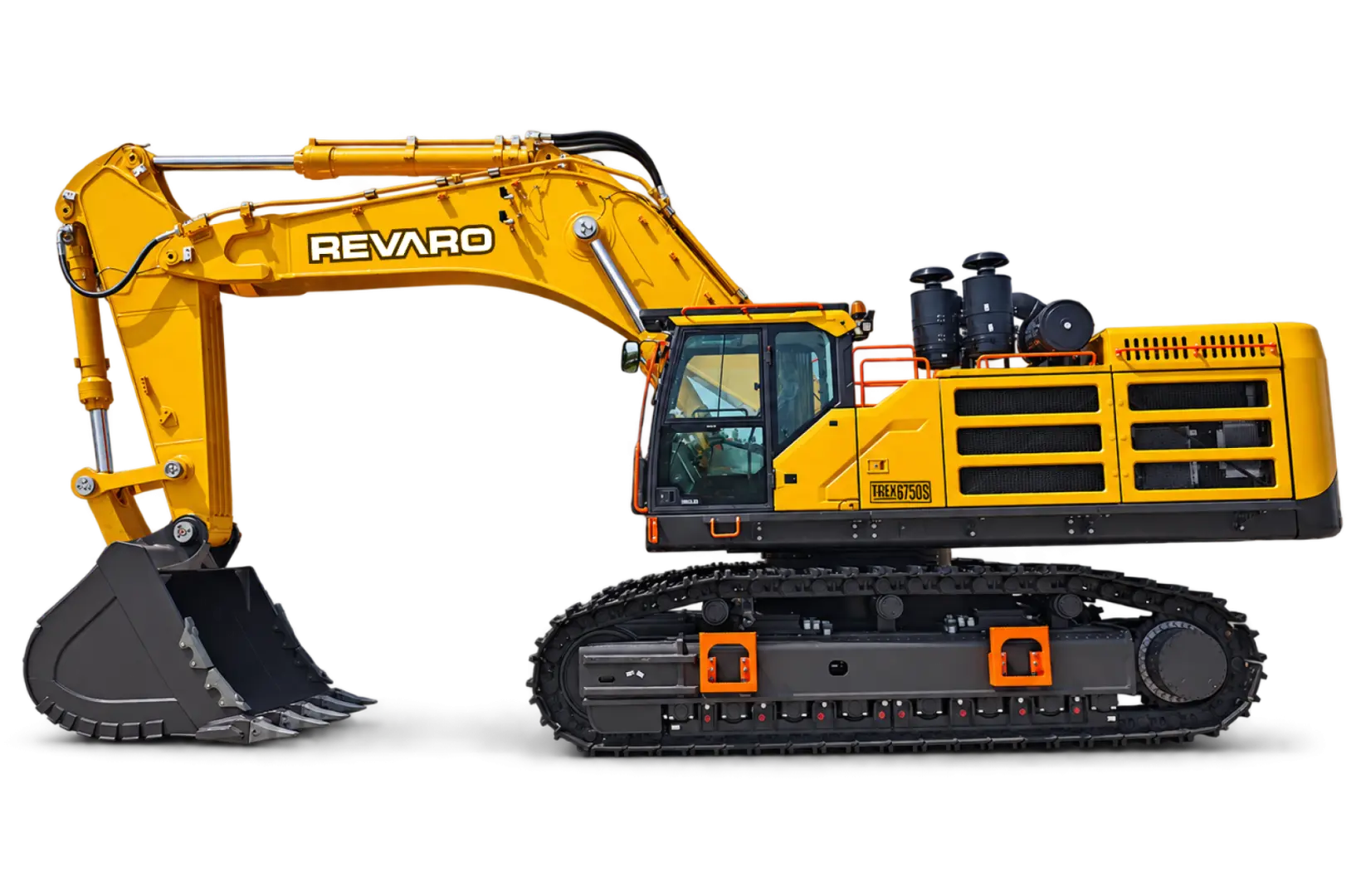T-REX6750S 75 Ton Excavator | Revaro