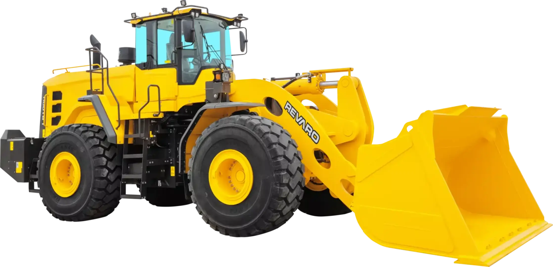T-REX9100S 10 Ton Front End Loader | Revaro 
