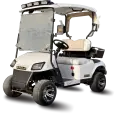 Club 2 Deluxe WL Deluxe 2 Seater Golf Cart (With Lights) | Revaro 