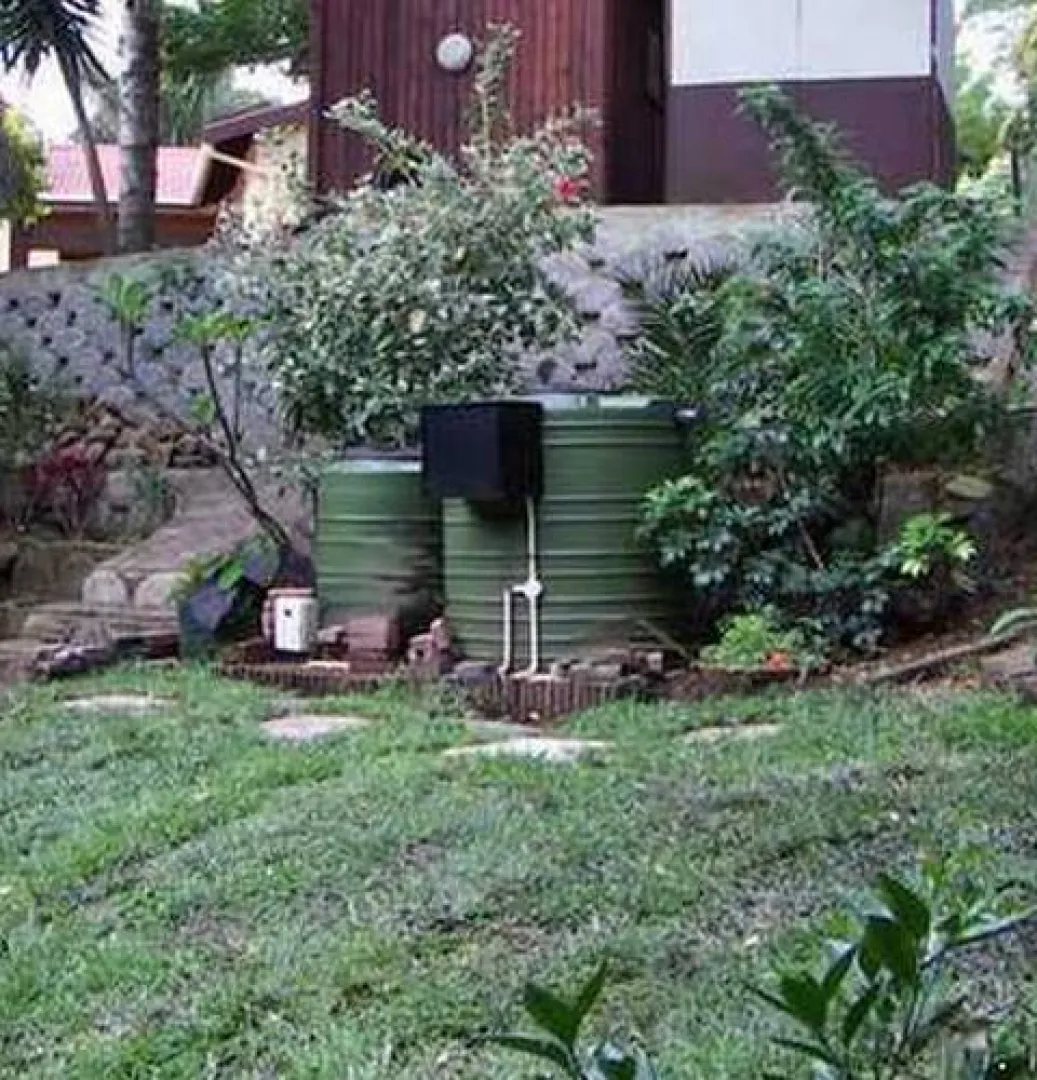 Domestic Wastewater treatment systems